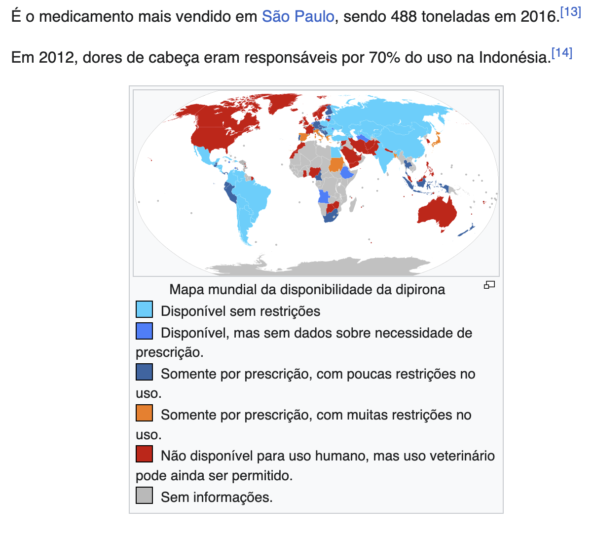 metramizole-worldwide